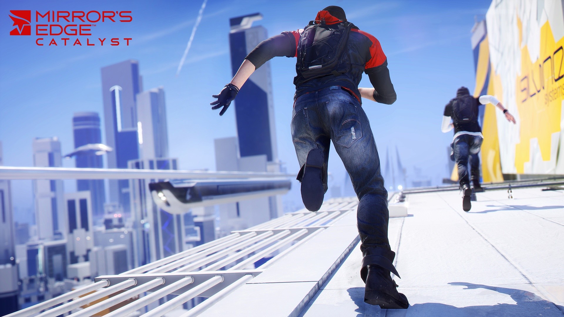 Mirror´s Edge Catalyst - Imagen 13